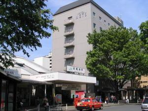 【周辺】 | 武蔵境駅北口
