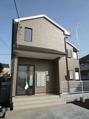 【外観】 | ADEL2（アーデルツー） | オートロック、防犯カメラ付き、