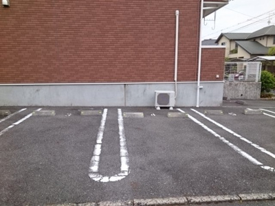 【駐車場】 | アルモニー・比叡