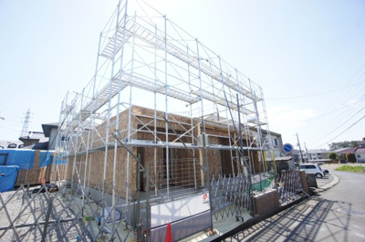 【外観】 | サイド　ライス　フィールド