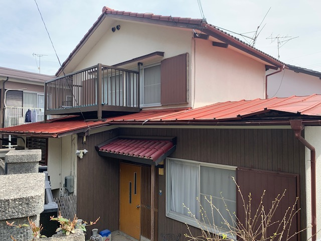 三田市尼寺　中古戸建