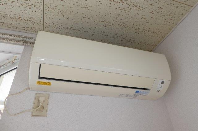 ロマーナ中庄の設備|エアコン