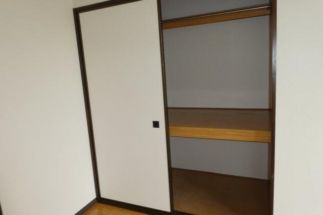 ロマーナ中庄の収納