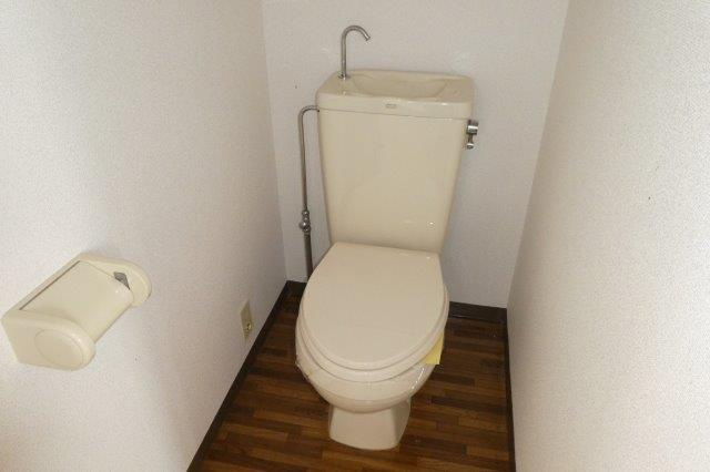 ロマーナ中庄のトイレ