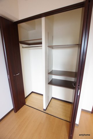 アーバンフラッツ西中島　仲介手数料無料の収納