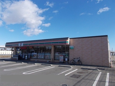 【周辺】 | ファミーユⅠ | セブンイレブン藤岡中央高校前店まで1400m