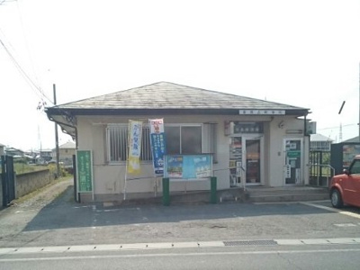 【周辺】 | ファミーユⅠ | 藤岡森郵便局まで600m