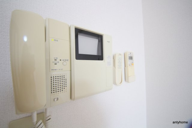 ラフォーレ東天満　仲介手数料無料のセキュリティ