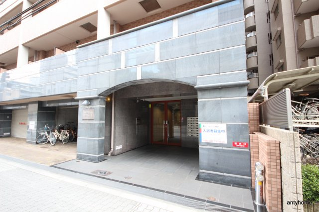 ラフォーレ東天満　仲介手数料無料のエントランス