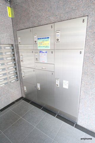 ラフォーレ東天満　仲介手数料無料のその他共用部分