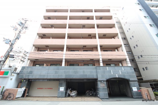 ラフォーレ東天満　仲介手数料無料の外観