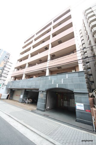 ラフォーレ東天満　仲介手数料無料の外観