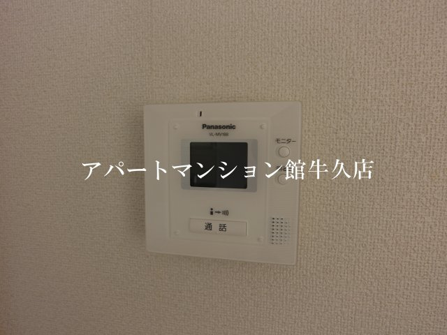 SUNRISE ヨシカワＡのセキュリティ