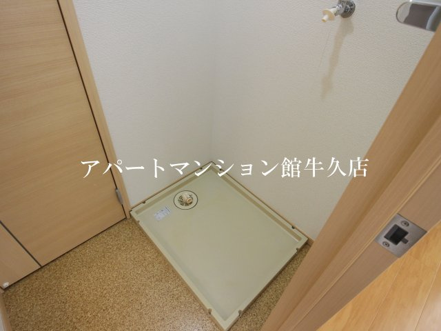 SUNRISE ヨシカワＡの設備