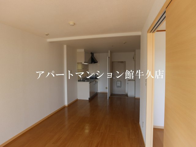 SUNRISE ヨシカワＡの居間・リビング