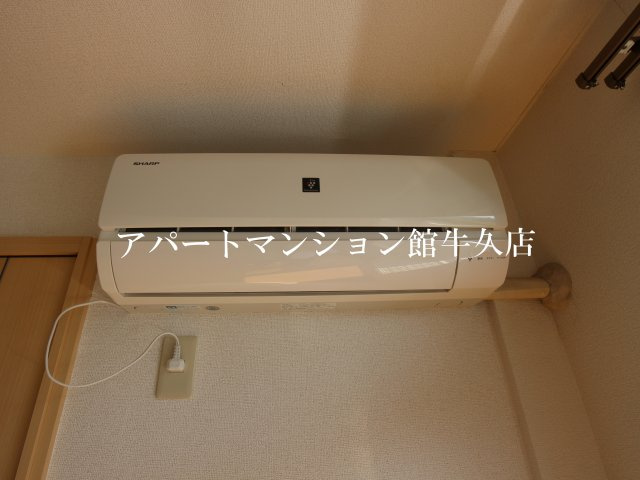 SUNRISE ヨシカワＡの設備