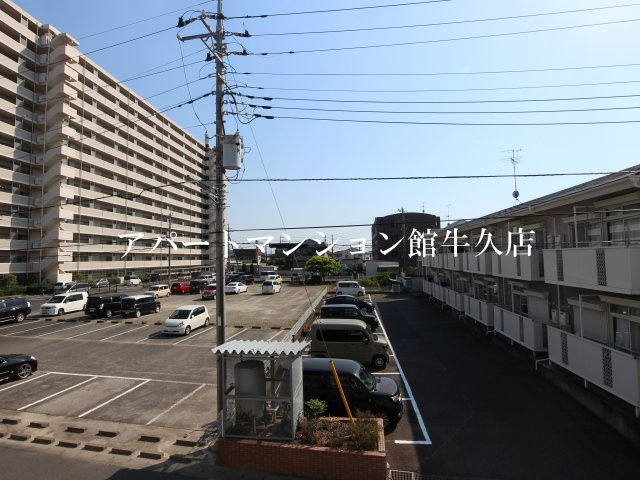 SUNRISE ヨシカワＡの展望