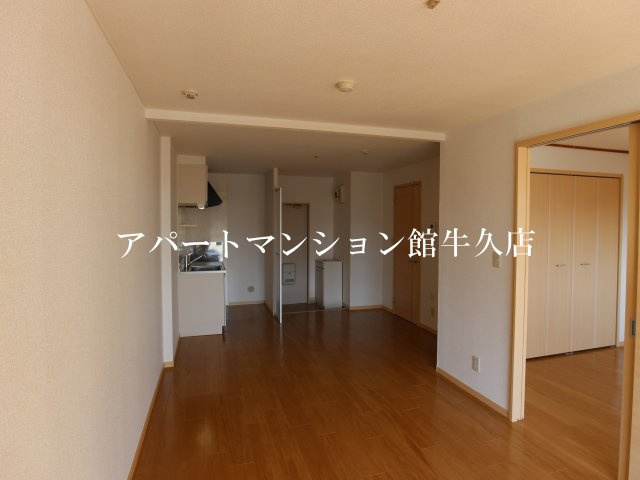 SUNRISE ヨシカワＡの居間・リビング