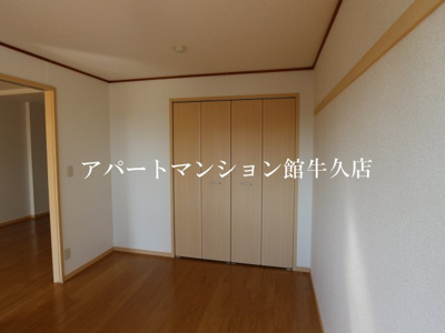 【洋室】 | SUNRISE ヨシカワＡ