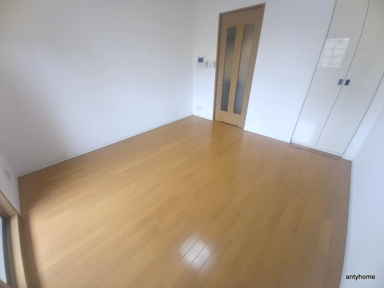プレッツァ新大阪　仲介手数料無料の寝室