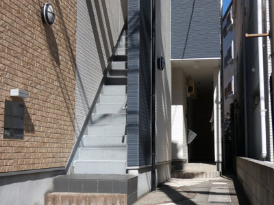 【エントランス】 | ハーモニーテラス一社