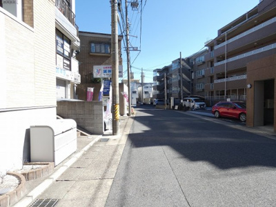 【周辺】 | ハーモニーテラス一社