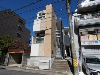 【外観】 | ハーモニーテラス一社