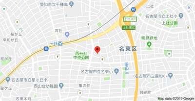 【地図】 | ハーモニーテラス一社