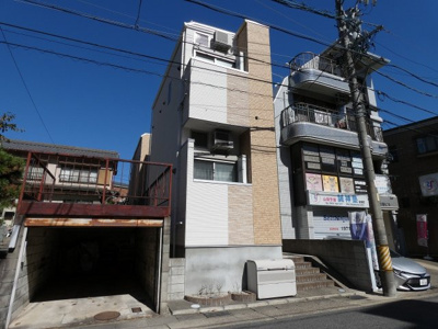 【外観】 | ハーモニーテラス一社