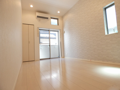 【洋室】 | ハーモニーテラス一社