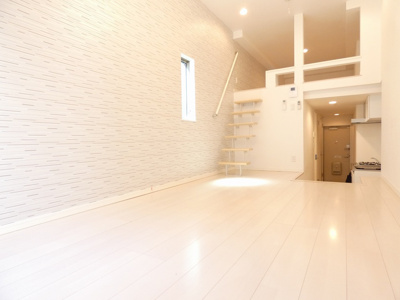 【居間・リビング】 | ハーモニーテラス一社