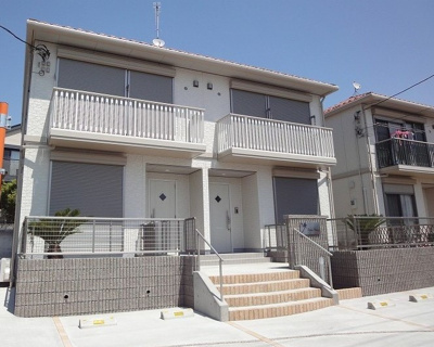 【外観】 | パームハウスD【SHM】 | 【積水ハウスの賃貸住宅シャーメゾン】