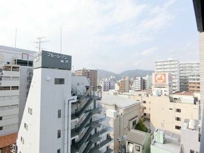 【展望】 | ファーストフィオーレ神戸湊町