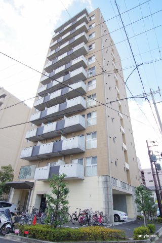 ドリームネオポリス桜ノ宮　仲介手数料無料の外観