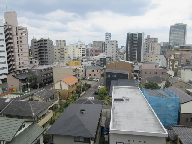 荘苑葵マンションの展望|荘苑葵マンション