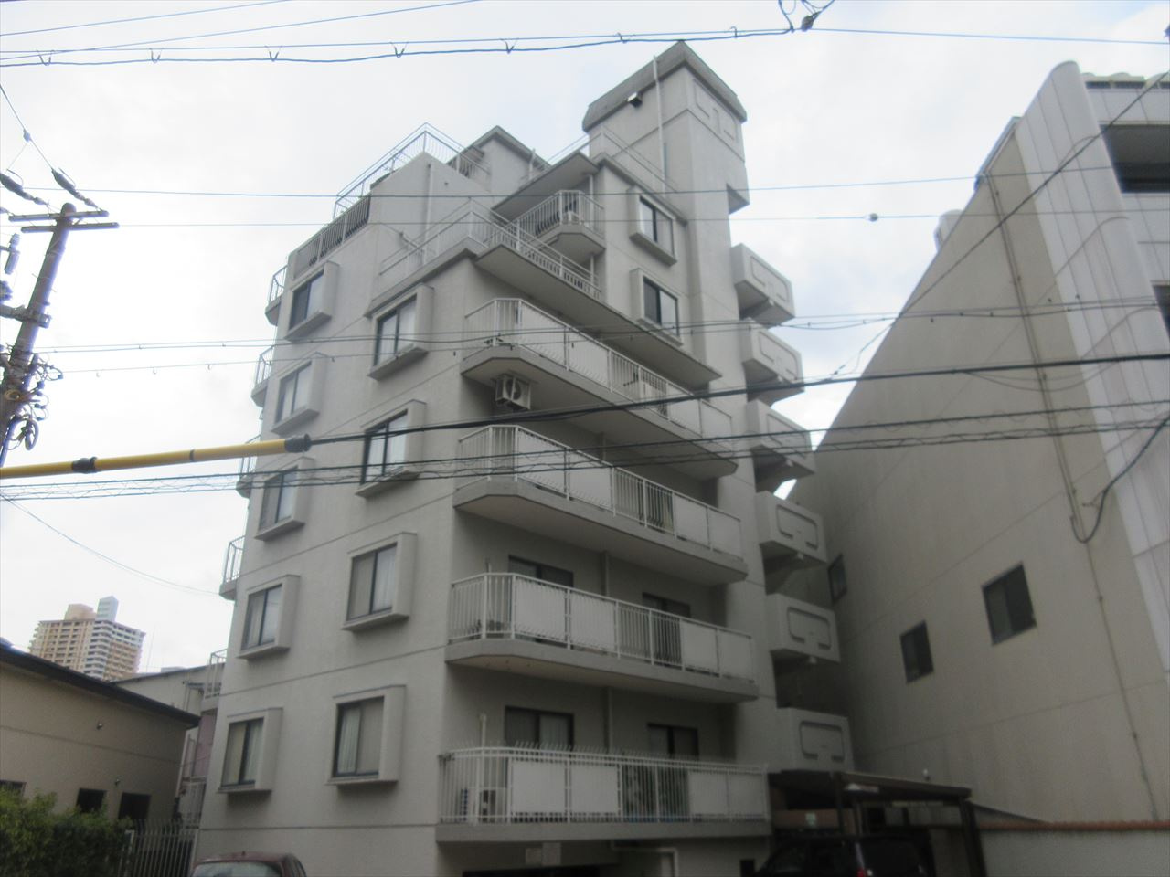 荘苑葵マンション