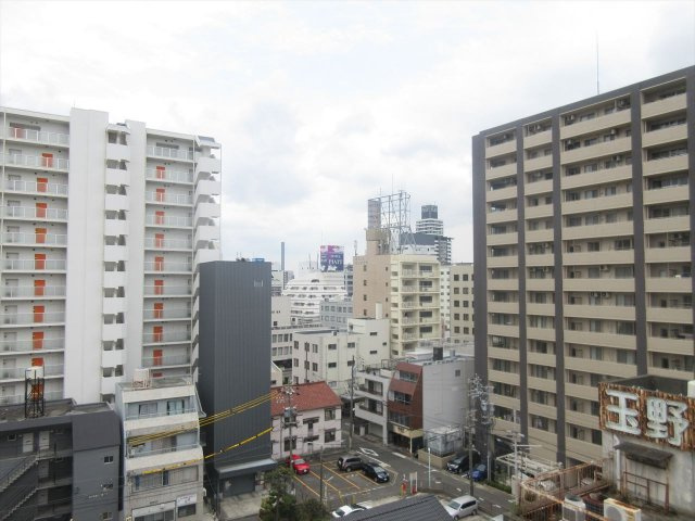 Conde葵一丁目（S-FORT葵一丁目）の展望|S-FORT葵一丁目