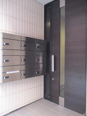 【エントランス】 | ラフィネ | エントランス