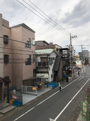 【展望】 | ジェンティ葛西 | 景色