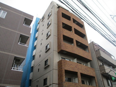 【外観】 | ジェンティ葛西