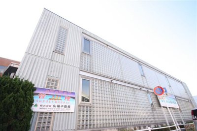 【外観】 | 細田ハイツ北戸田 | 北戸田ロータリー内陽当り良好のマンション