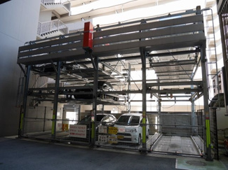【駐車場】 | エステムプラザ博多駅南の駐車場