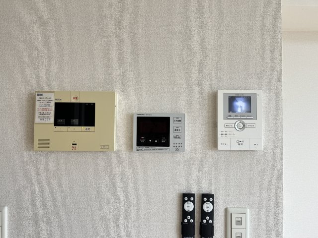 アイリスTのセキュリティ