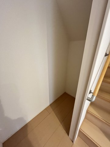 アイリスTの収納