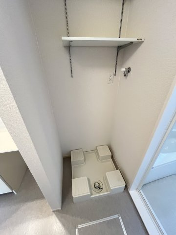 アイリスTの洗面所