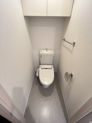アイリスTのトイレ