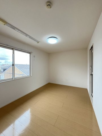 アイリスTの内装