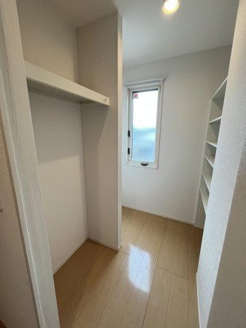 アイリスTの収納