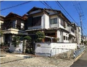 箕面市箕面5丁目　土地