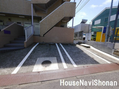 【駐車場】 | メゾン湘南